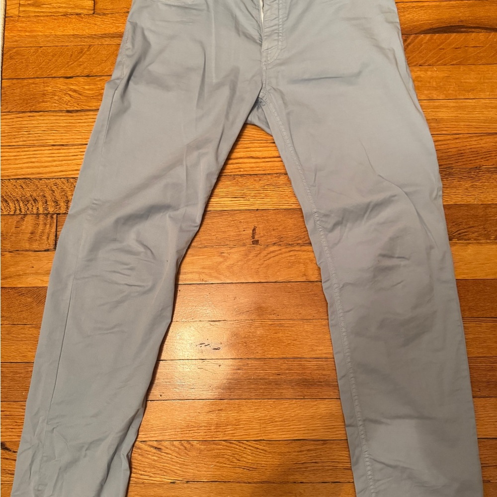Brioni Chamonix comfort fit pants